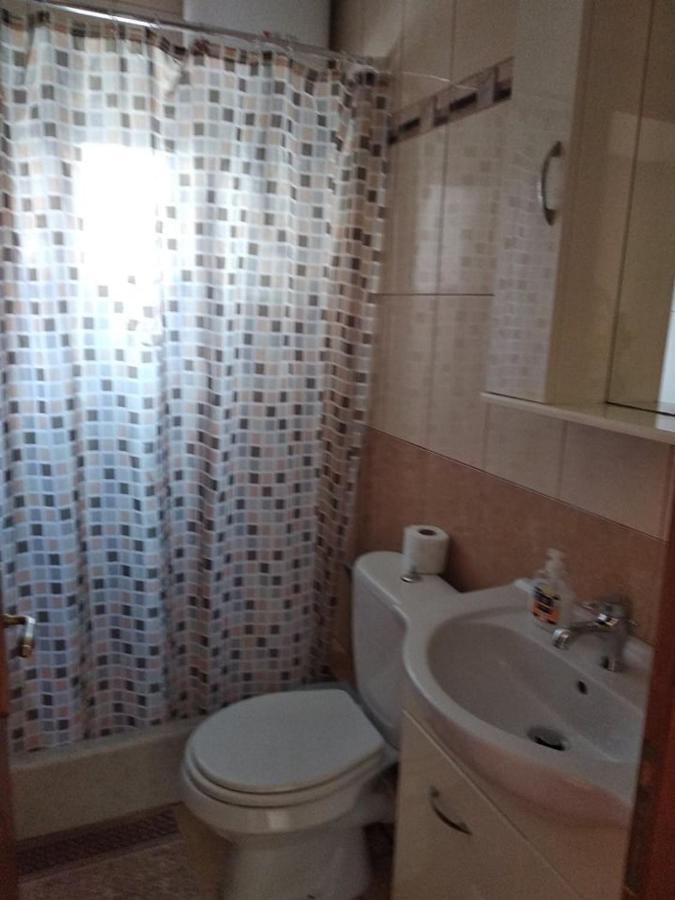 Elena Apartament Sarandë Exteriör bild