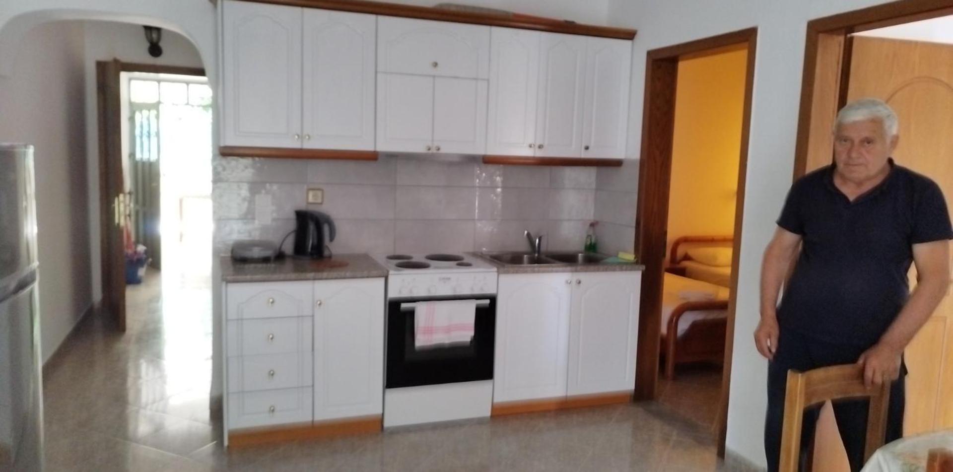 Elena Apartament Sarandë Exteriör bild