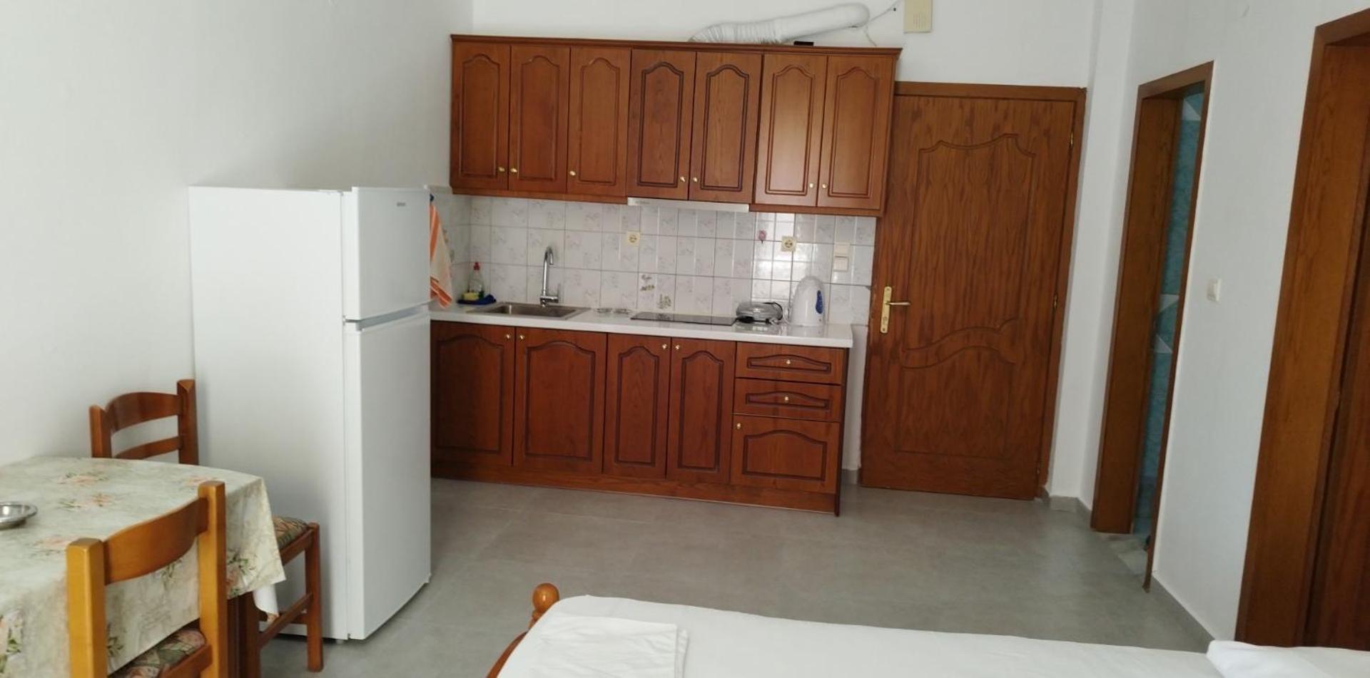 Elena Apartament Sarandë Exteriör bild