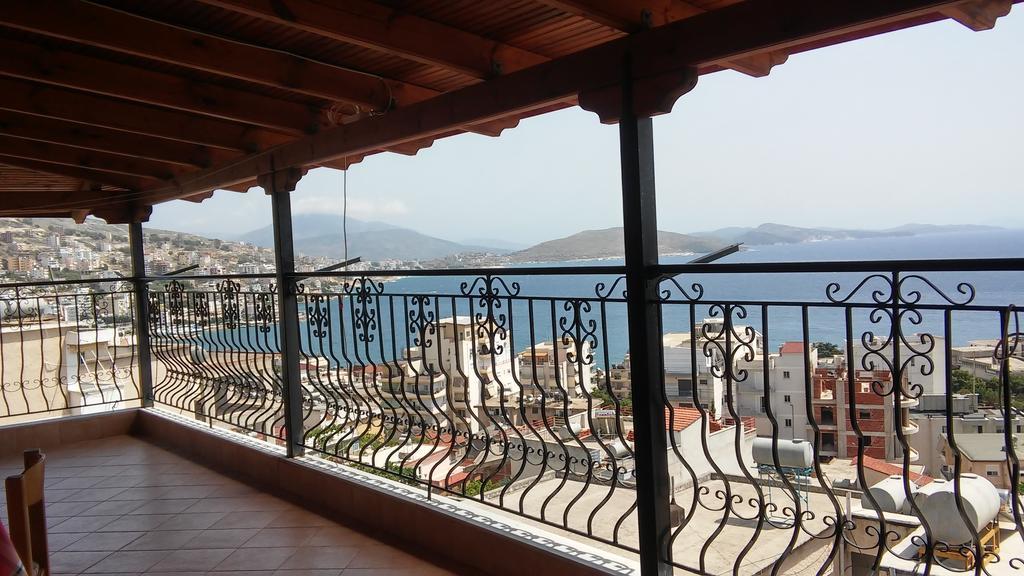 Elena Apartament Sarandë Exteriör bild