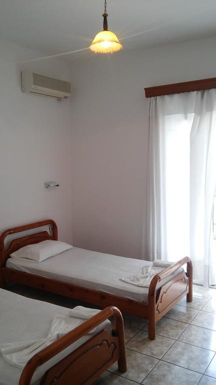 Elena Apartament Sarandë Exteriör bild