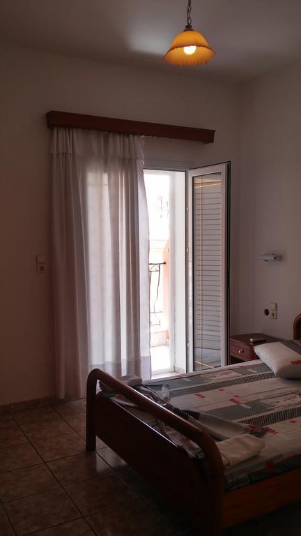 Elena Apartament Sarandë Exteriör bild