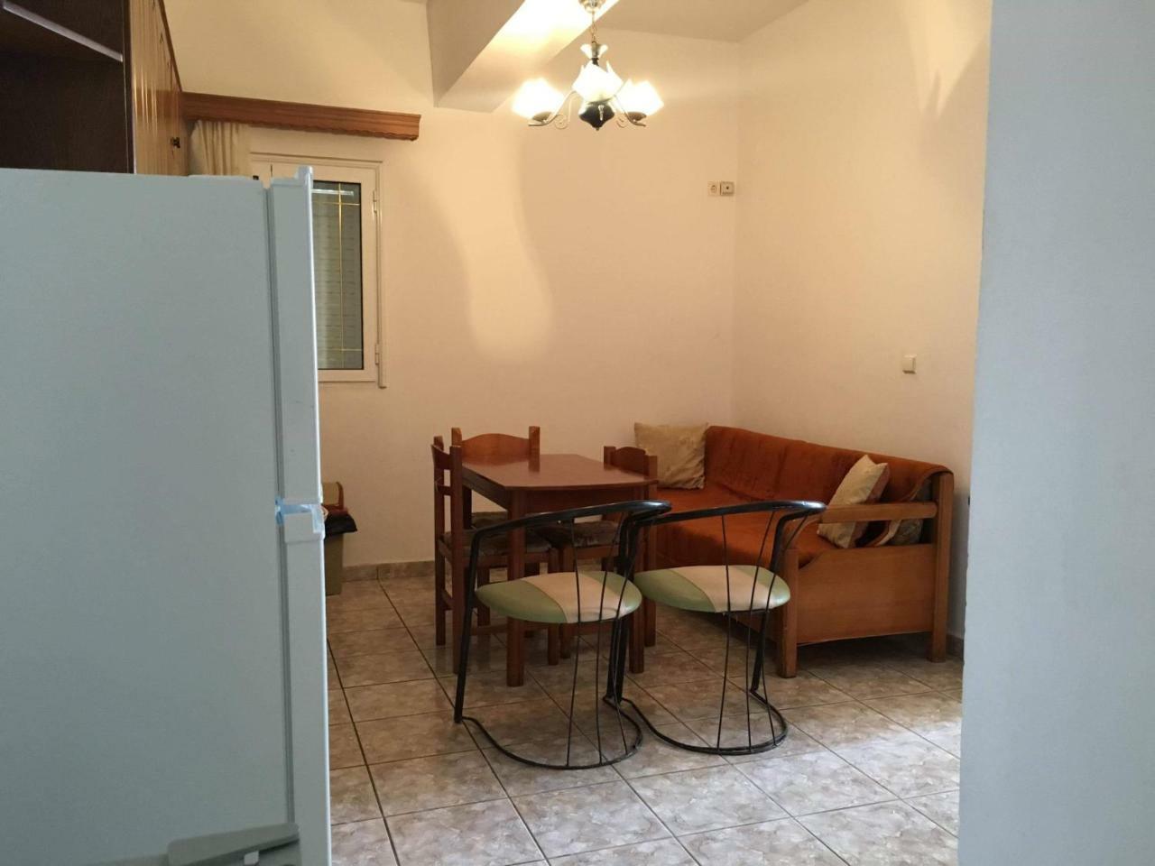 Elena Apartament Sarandë Exteriör bild