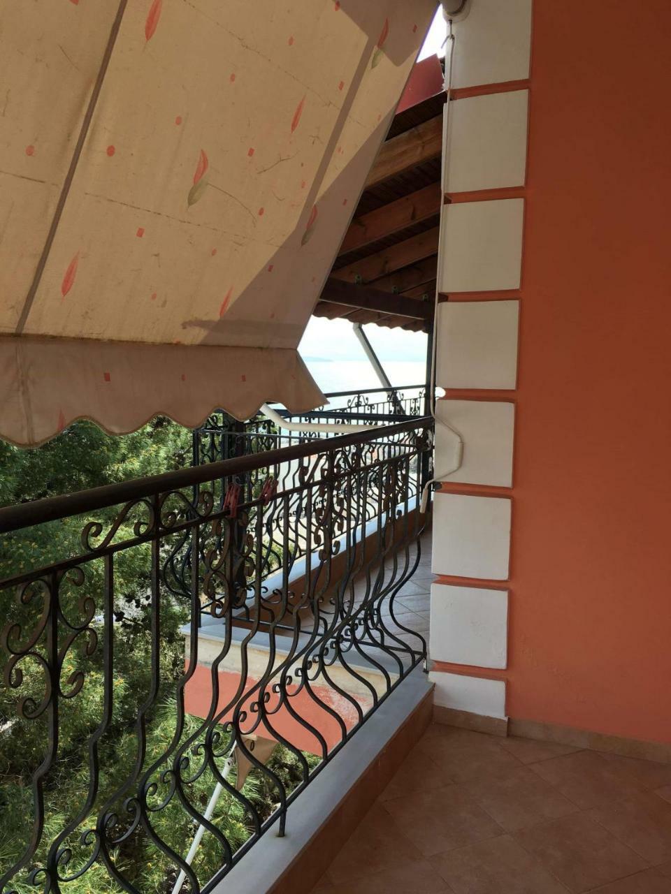 Elena Apartament Sarandë Exteriör bild