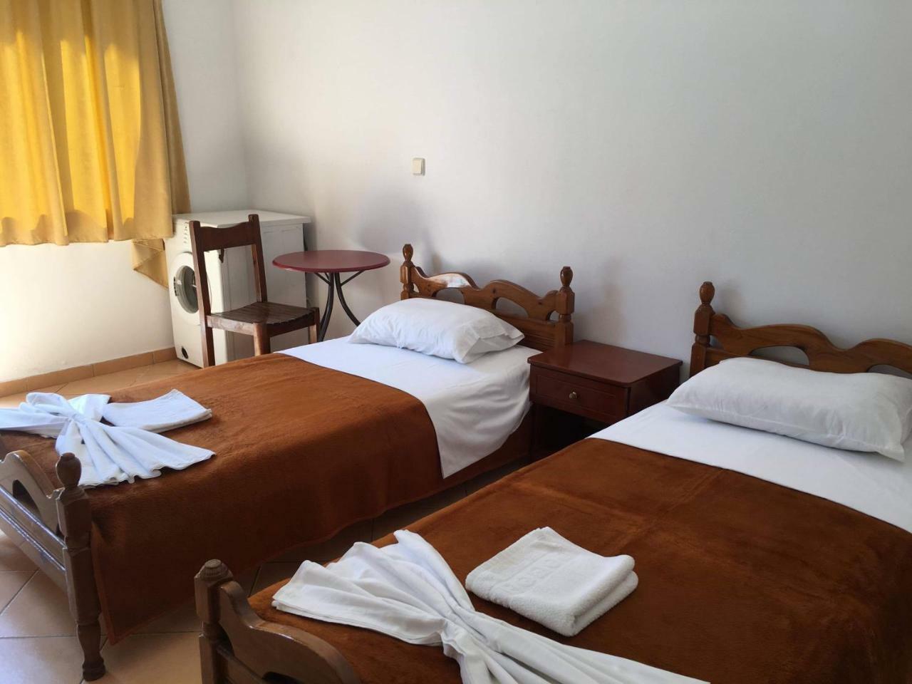 Elena Apartament Sarandë Exteriör bild