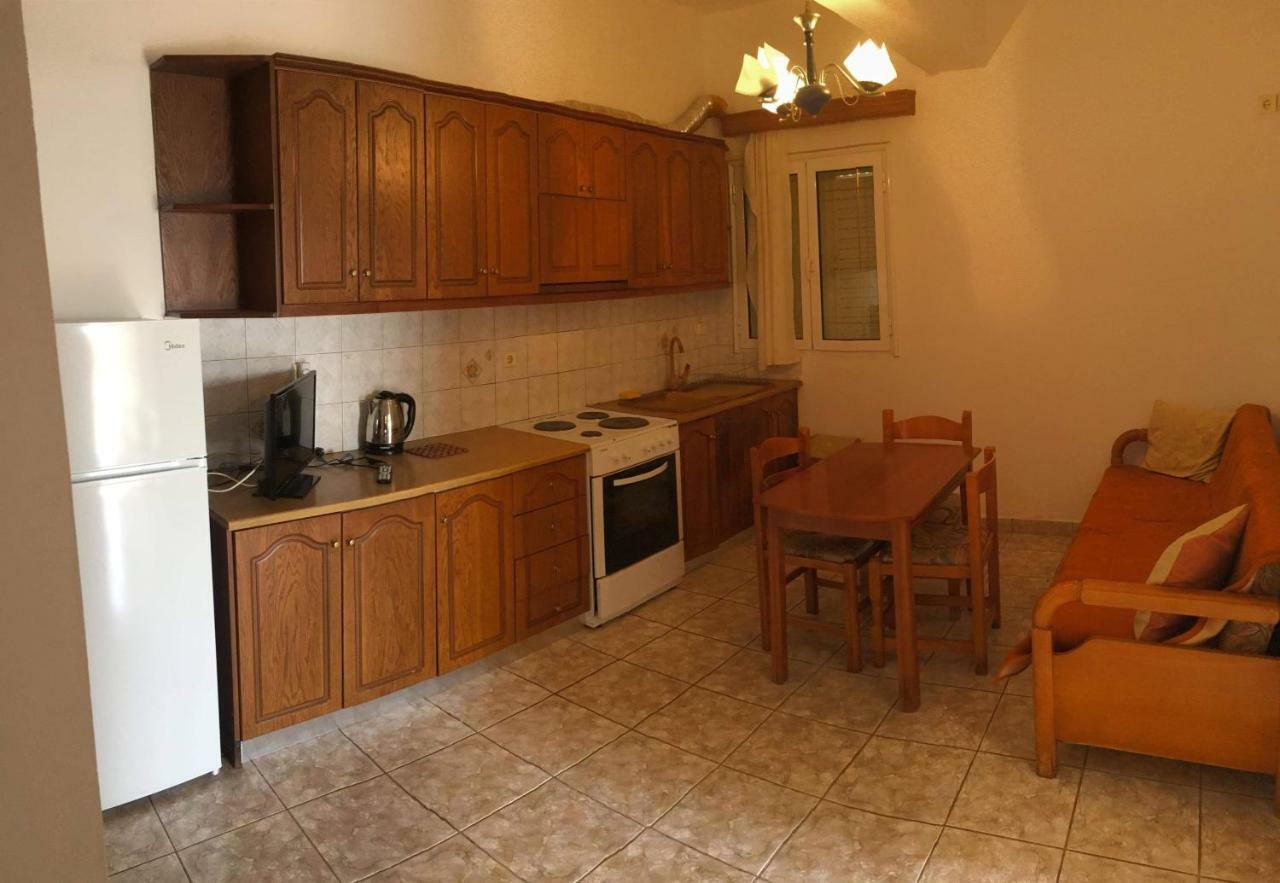 Elena Apartament Sarandë Exteriör bild