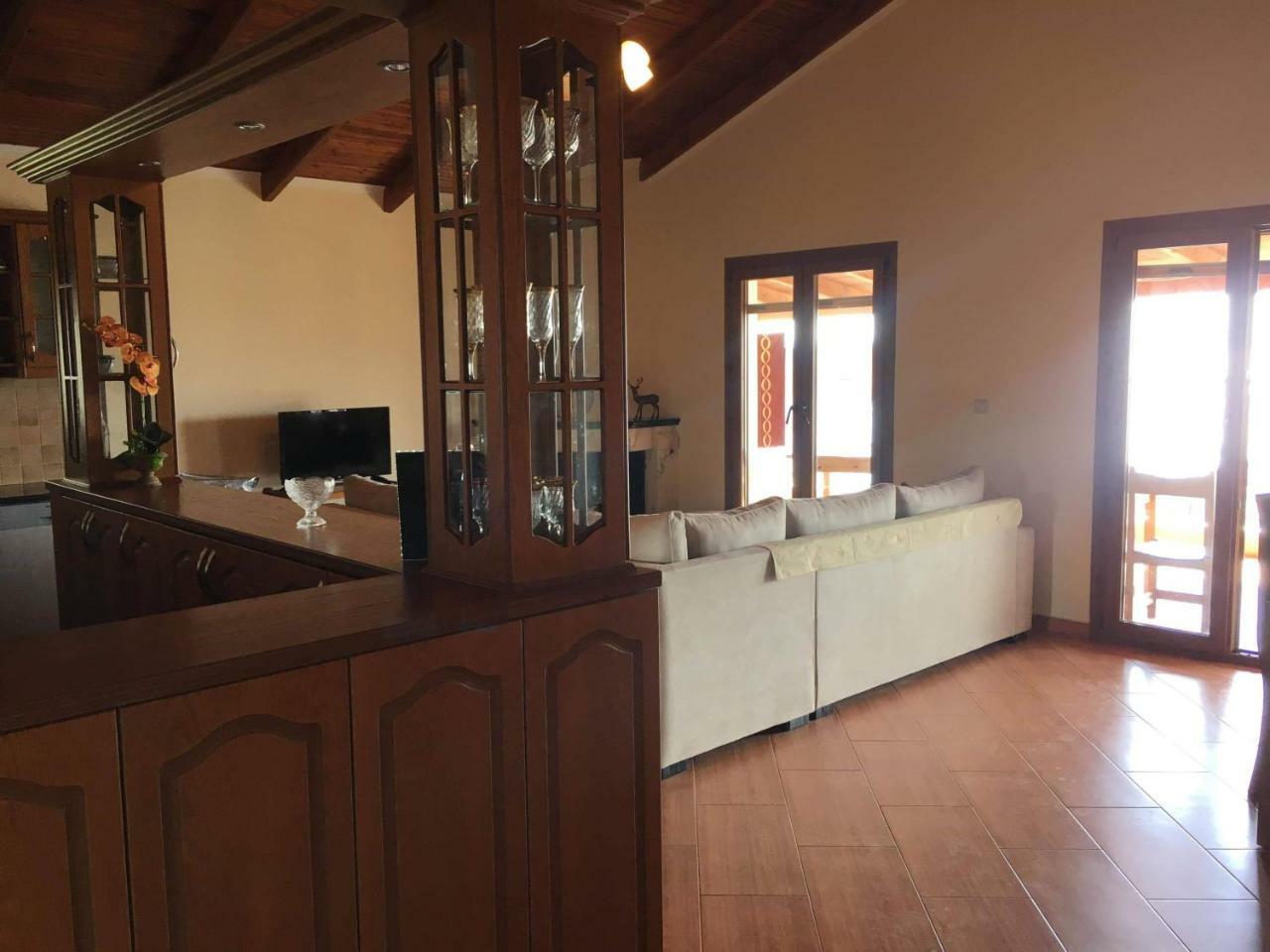 Elena Apartament Sarandë Exteriör bild